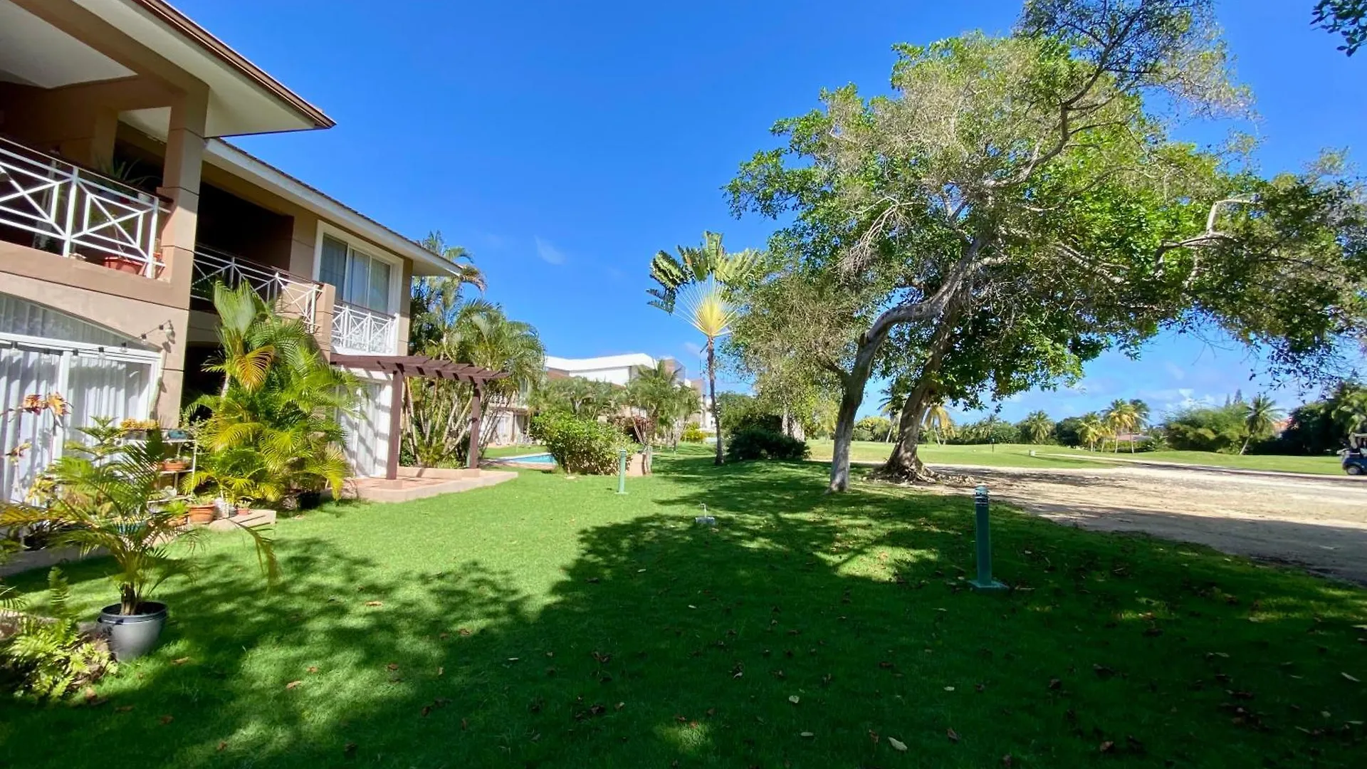 Cocotal 2Beds Apartament Golf Course Melia Beach Pc Rd Punta Cana 0*,