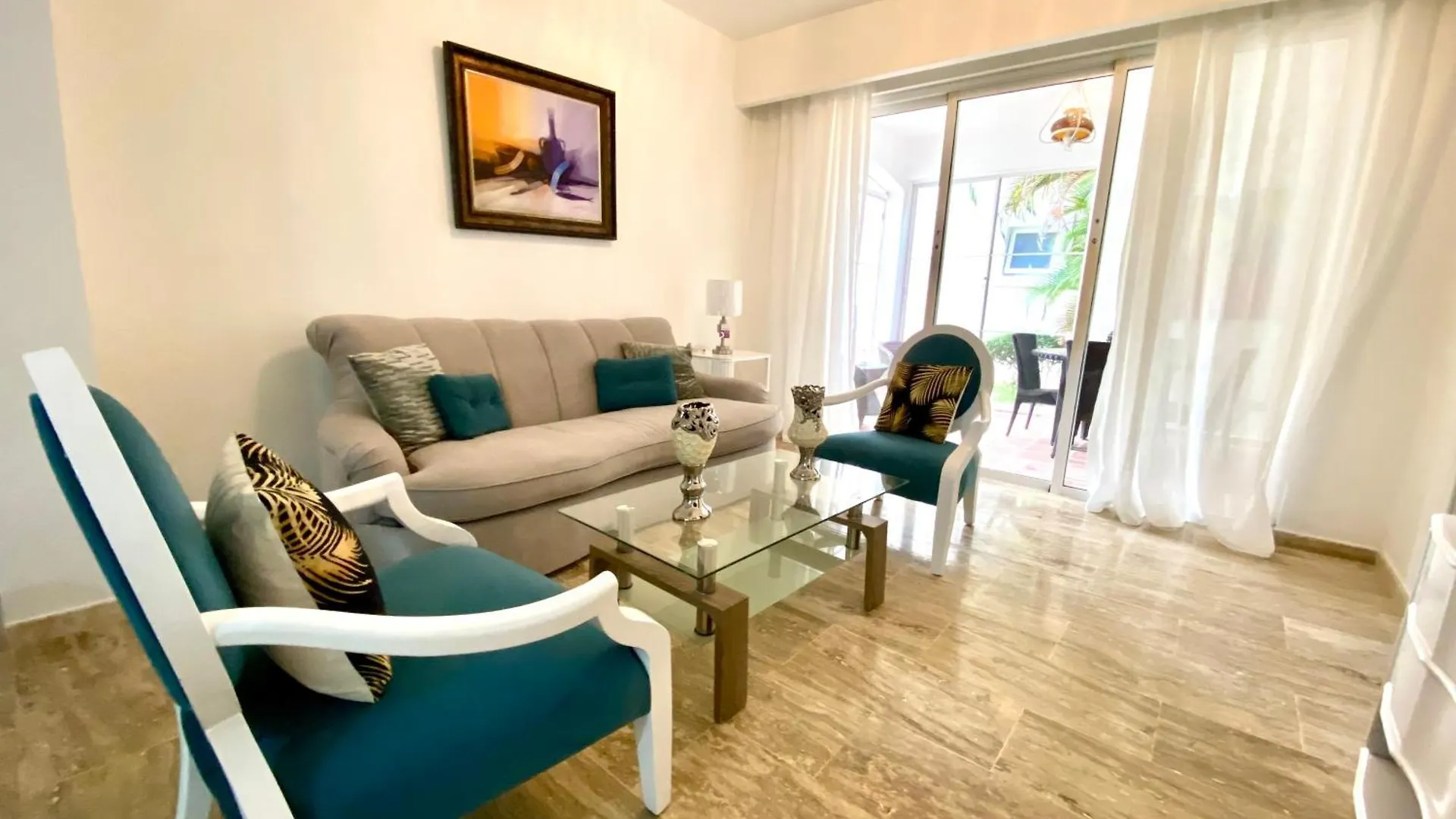 Cocotal 2Beds Apartament Golf Course Melia Beach Pc Rd Punta Cana Apartamento